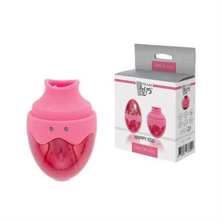 Estimulador happy egg recargable vibes of love