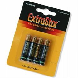 Extrastar LR6/AAA especial duracion
