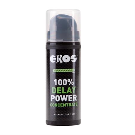 Gel retardante concentrado 100% eros 30 ml