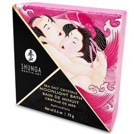 Sales de baño aromatizadas aphrodisia75 gr