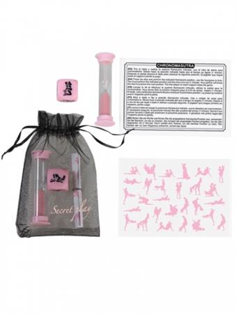 Juego dado chronomasutra kit