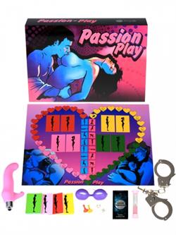 Juego passion play