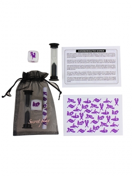 Juego dado chronomasutra lesbian kit