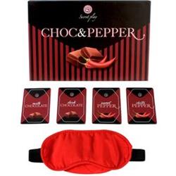 Juego choc & pepper