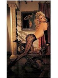 Panti  negro con detalles 2