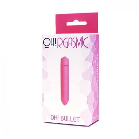 Bala vibradora Ohrgasmic 10 V