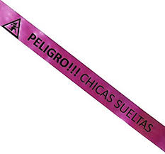 Banda peligro chicas sueltas