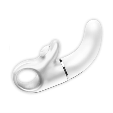 Vibrador punto g y clitoris Le reve