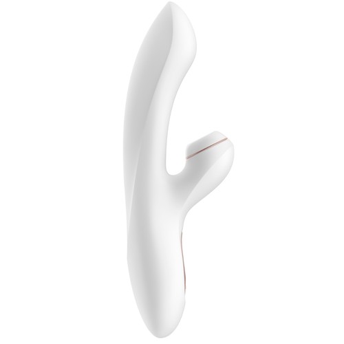 Satisfyer pro g-spot rabbit