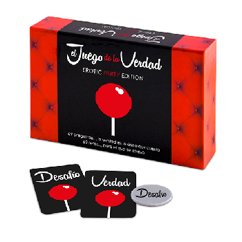 El juego de la verdad erotic party edition