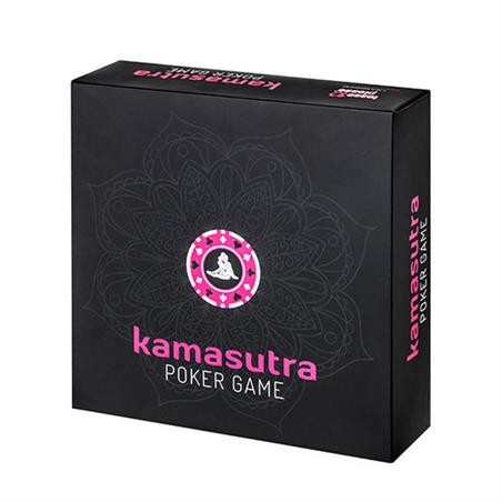 Juego kamasutra porker  (NL-EN-DE-FR)