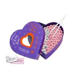 Corazon lleno de amor y deseo heart full of love & lust