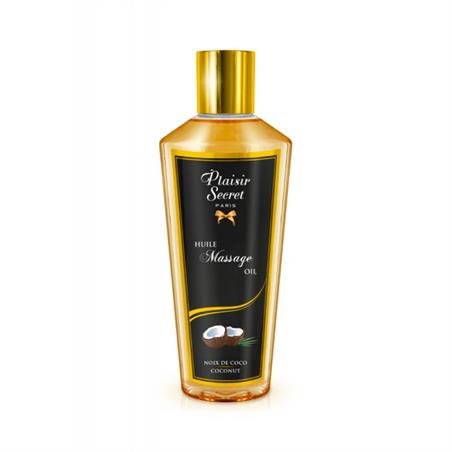 Aceite de masaje coco plaisir secret 250ml