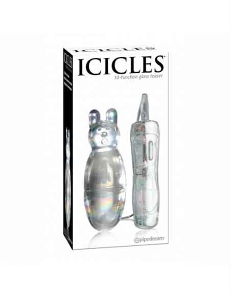 Masajeador de vidrio Icicles number 33