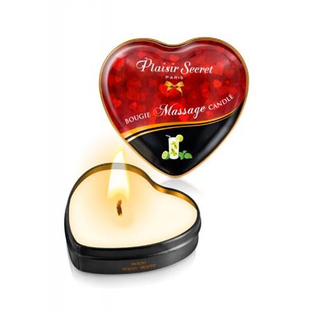 Vela de masaje mojito plaisir secret 35 ml