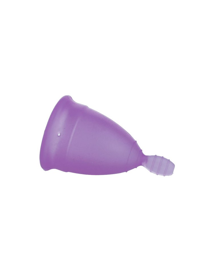 Copa menstrual nina cup talla L lila