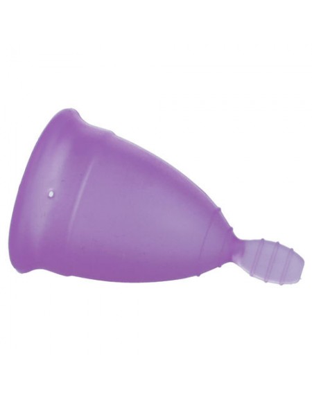 Copa menstrual nina cup talla L lila