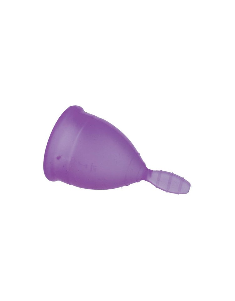 Copa menstrual nina cup talla S lila