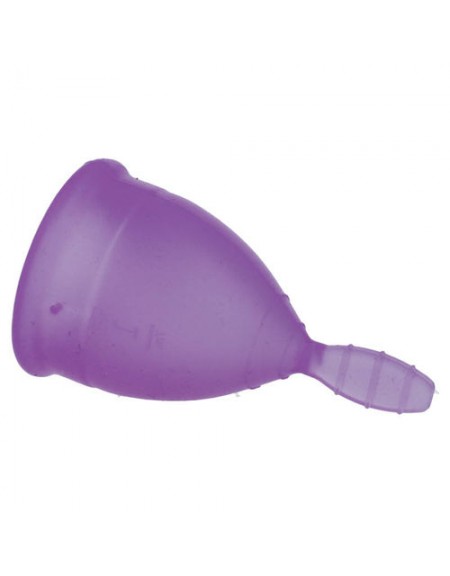 Copa menstrual nina cup talla S lila