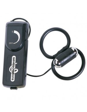 Sevencreations x factor cock ring c/mando 2