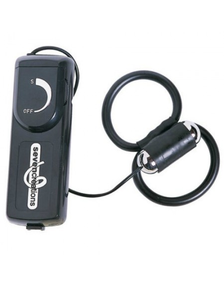 Sevencreations x factor cock ring con mando