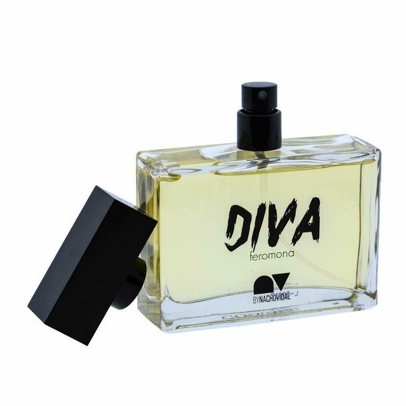 Perfume de mujer Diva feromonas 100ml