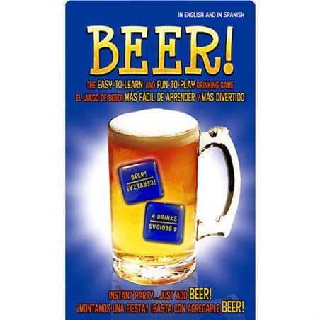 El juego de beber mas facil de aprender y divertivo
