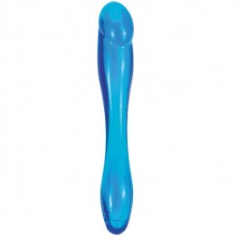 Penis probe blue unisex anal