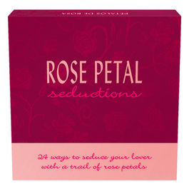 Juego rosel petal seductions 24 modos de seducir a tu amante