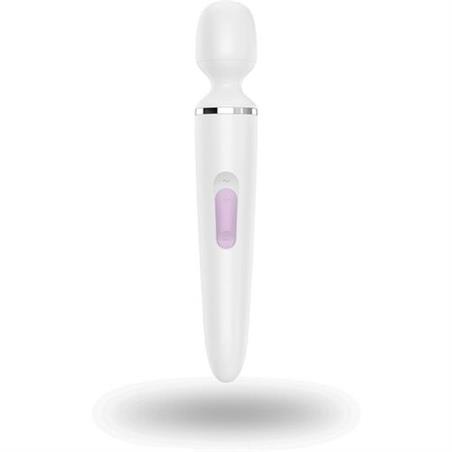 Satisfyer wand-er woman xxl blanco