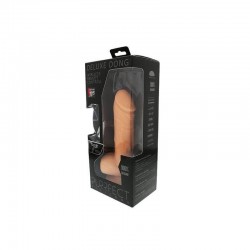 Deluxe Remote Control Silicona 18cm y 10 modos 2