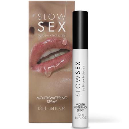 Slow sex mouthwatering spary 13 ml