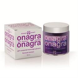 Gel Onagrama woman potenciador