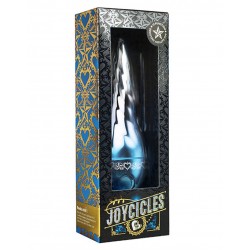 Plug anal Joycicles Spangle 10 modos azul 2