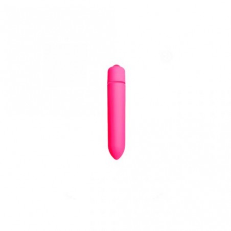 Bala vibradora Ohrgasmic rosa 10 V