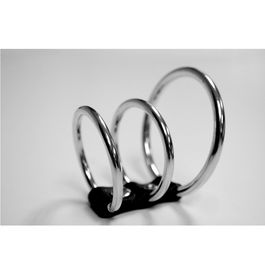 Sex & michief 3 anillas metal excite