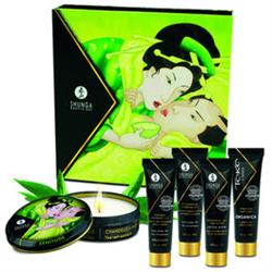 Geisha secret kit exotic te verde