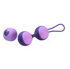 Key stella 2 bolas chinas lila