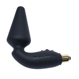Butt-boy 7v estimulador del punto g masculino negro