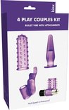 Kit 4 play mini couples para parejas