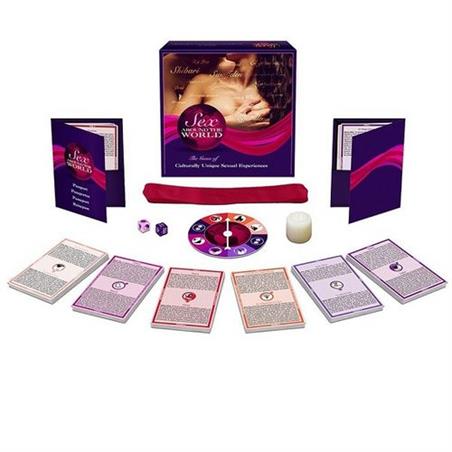 Sexo en el mundo juego para parejas