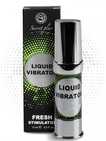 Vibrador liquido fresh stimulator