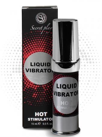 Vibrador liquido hot stimulator