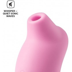 Estimulador clitoris sona rosa 2