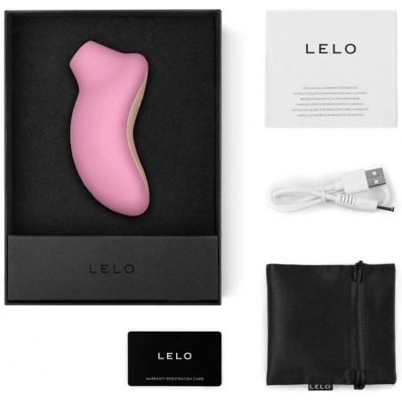 Estimulador clitoris sona rosa