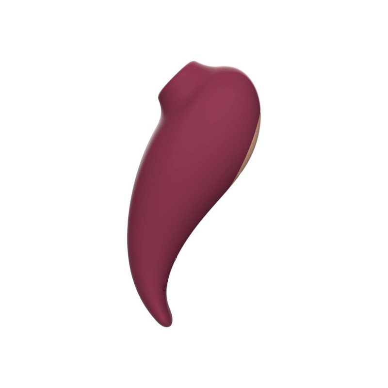 Inspiration Succionador De Clítoris + Huevo A Control Remoto App