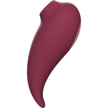 Inspiration Succionador De Clítoris + Huevo A Control Remoto App