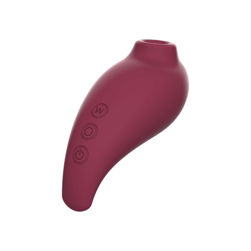 Inspiration Succionador De Clítoris + Huevo A Control Remoto App