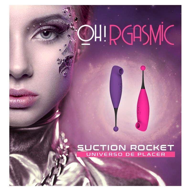 Succionador de clitoris By OhRgasmic suction...