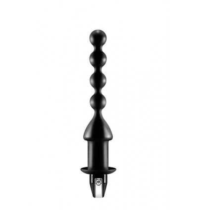 Bolas anales Humper recargables 10 ritmos 13 cm